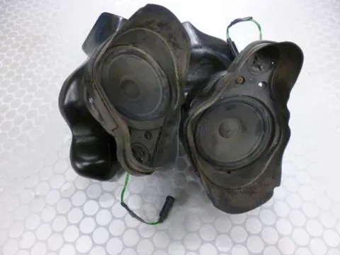 RADIO TOEBEHOREN BMW K 1200 LT 1998 - 2002