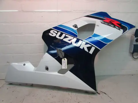 RECHTER ZIJKUIP Suzuki GSX R 600 2004 - 2005