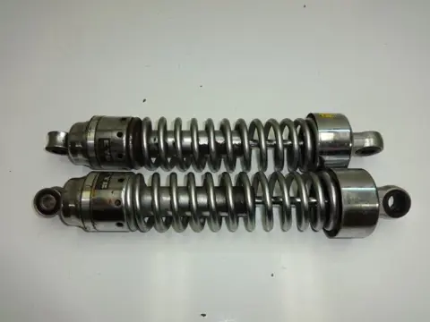 ACHTER SCHOKBREKER Honda VT 500 1983 - 1986