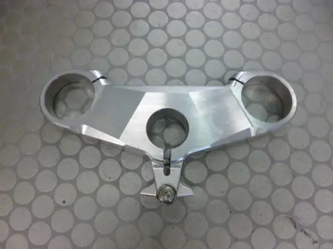 KROONPLAAT Ducati 1098 1198 2007 - 2009