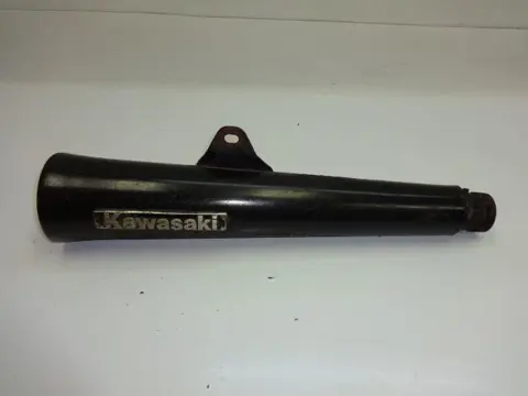UITLAAT Kawasaki Z 750 1980 - 1986