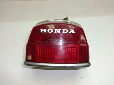 ACHTER LICHT Honda CB 750 1978 - 1982