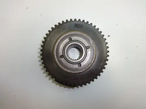 START KOPPELING Honda VF 1000 F 1984 - 1988