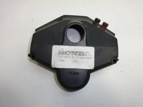 ZEKERINGKAST Honda VF 1000 F 1984 - 1988