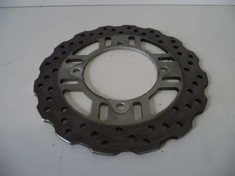 Rear brake disc Kawasaki Z 1000 2007 - 2009