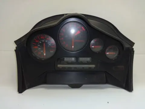 TELLERSET Honda VF 1000 F 1984 - 1988