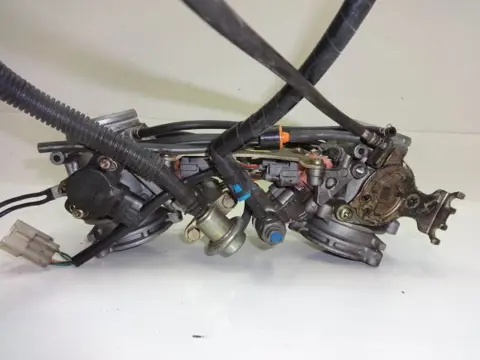 GASKLEPHUIS Suzuki TL 1000 1997 - 2002