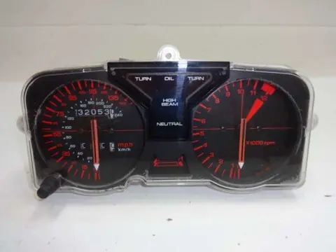 TELLERSET Honda VF 500 1984 - 1986