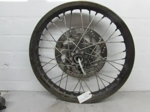 VOORVELG Cagiva G 600 W 1999 - 2000