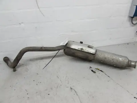 UITLAAT Cagiva G 600 W 1999 - 2000