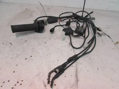 GASHANDLE Cagiva G 600 W 1999 - 2000