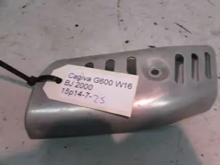 UITLAAT Cagiva G 600 W 1999 - 2000