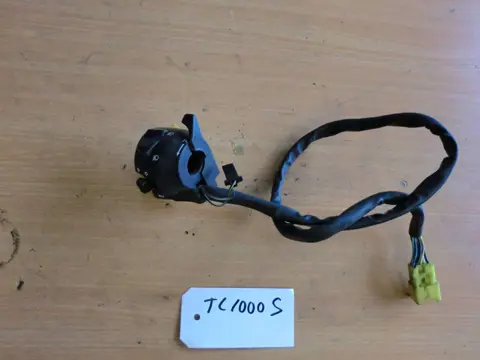 STUURSCHAKELAAR LINKS Suzuki TL 1000 1996 - 2001