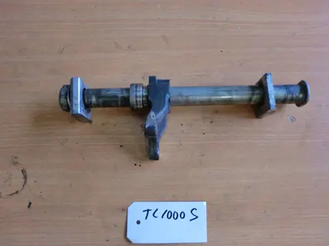 ACHTER AS Suzuki TL 1000 1996 - 2001