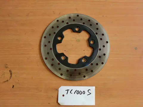 ACHTER REMSCHIJF Suzuki TL 1000 1996 - 2001