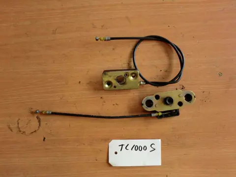 ZADEL Suzuki TL 1000 1996 - 2001