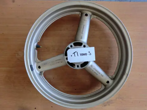 VOORVELG Suzuki TL 1000 1996 - 2001