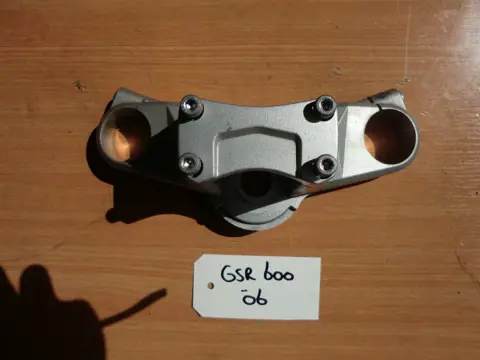 KROONPLAAT Suzuki GSR 600 2006 - 2009