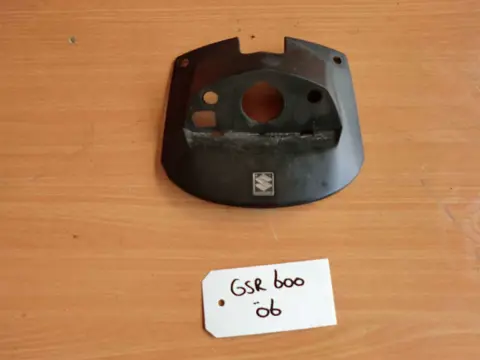 TANK Suzuki GSR 600 2006 - 2009