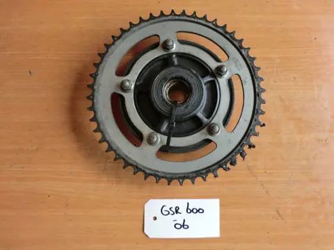 TANDWIELDRAGER Suzuki GSR 600 2006 - 2009