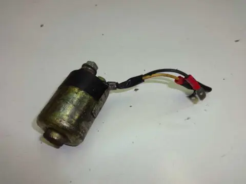STARTMOTORRELAIS Kawasaki Z 550 1970 - 2012