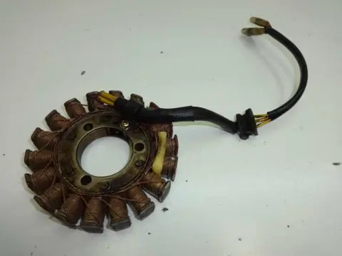 DYNAMO Kawasaki Z 550 1970 - 2012