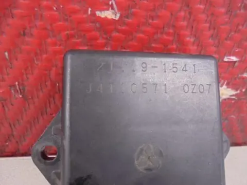 CDI UNIT Kawasaki ZR 7 1998 - 2003