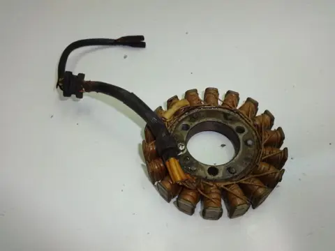 DYNAMO Kawasaki Z 550 1970 - 2012