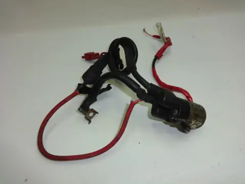 STARTMOTORRELAIS Kawasaki Z 550 1970 - 2012