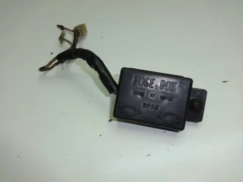ZEKERINGKAST Kawasaki CSR 305 LTD 1981 - 1989