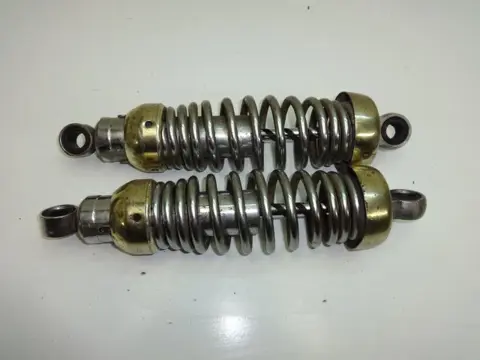 ACHTER SCHOKBREKER Yamaha XV VIRAGO 1981 - 1998