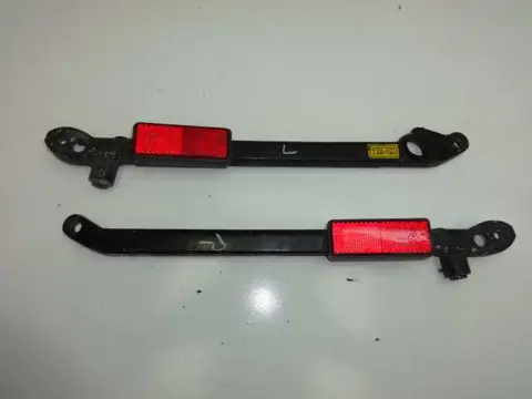 ACHTER SUBFRAME Honda VF 1100 Sabre 1984 - 1985