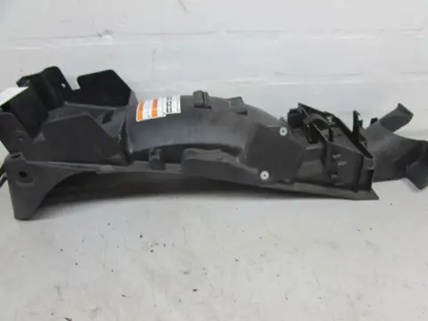 KENTEKENPLAATHOUDER Yamaha XJ 600 Diversion 1992 - 1996