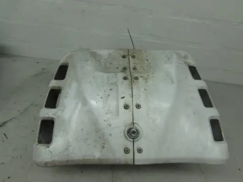 ONDERBAK Honda XL 600 1994 - 1999