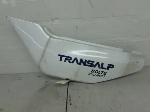 LINKER ACHTERKANT Honda XL 600 1994 - 1999