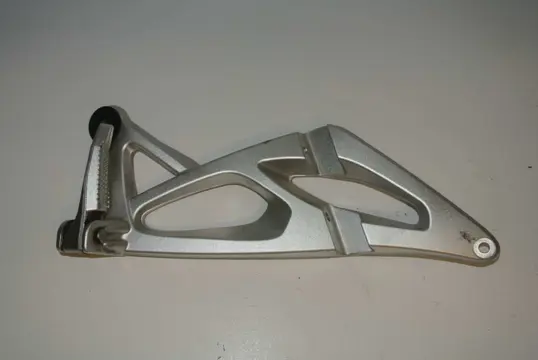 RECHTER SCHETSPLAAT BMW K 1200 S 2004 - 2009