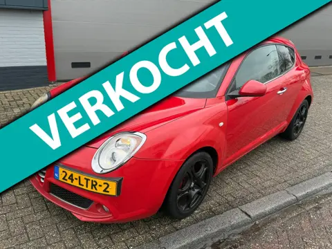 Alfa Romeo MiTo 1.4 Centenario