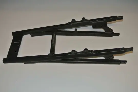 ACHTER SUBFRAME Yamaha FZ1 2006 - 2009