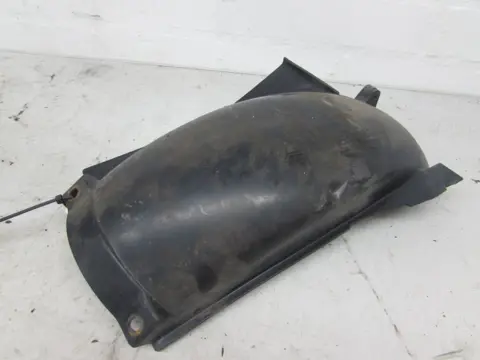ACHTER SPATBORD Honda XL 600 1994 - 1999