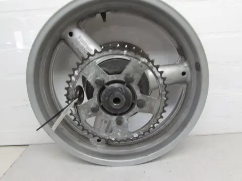 ACHTER VELG Suzuki GSX F 600 1998 - 2005