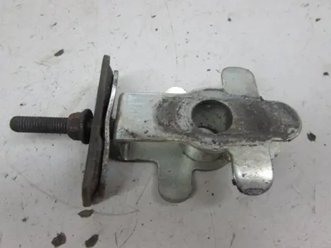 ACHTER BRUG Suzuki GSX F 600 1998 - 2005
