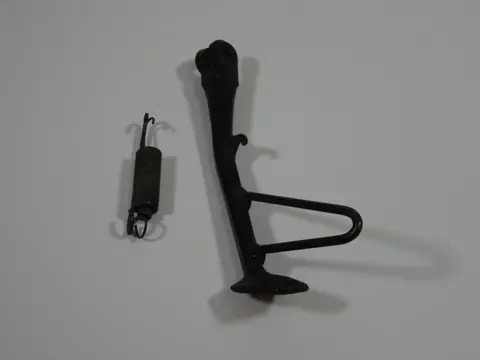 STANDAARD Honda Deauville 650 - 700 1998 - 2001