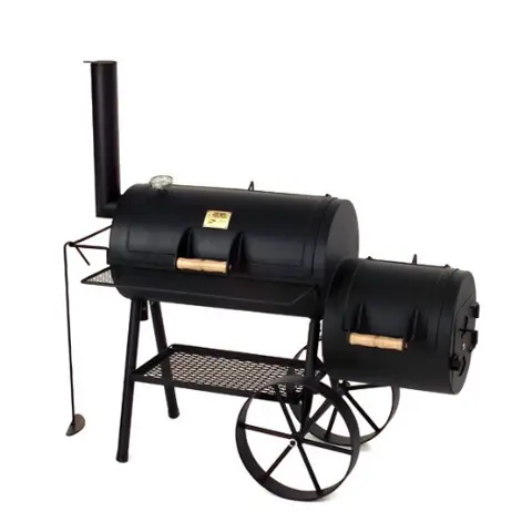16 inch Joe's Barbecue Smoker Wild West Original Edition