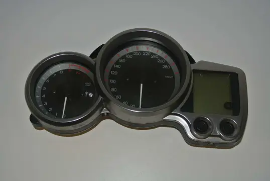 TELLERSET Yamaha FJR 1300 2006 - 2012