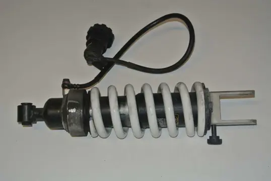 ACHTER SCHOKBREKER BMW K 1200 RS 2001 - 2005