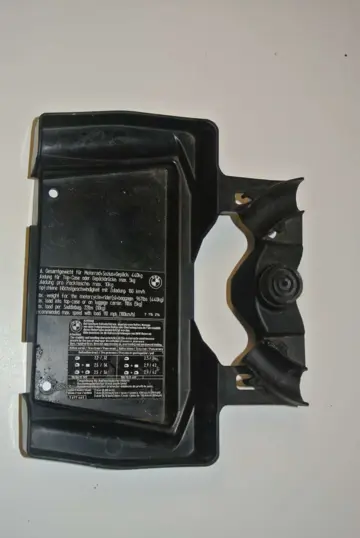 OVERIG BMW R 1200 GS 2008 - 2009
