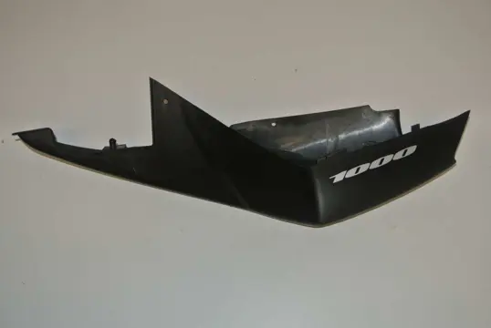 LINKER ACHTERKANT Suzuki GSX R 1000 2005 - 2006