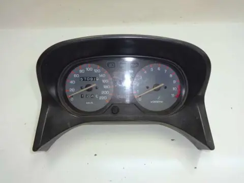 TELLERSET Yamaha XJ 600 Diversion 1992 - 1996