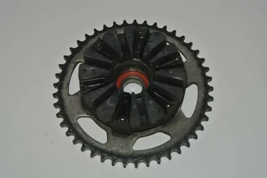 TANDWIELDRAGER Yamaha FZ1 2006 - 2009