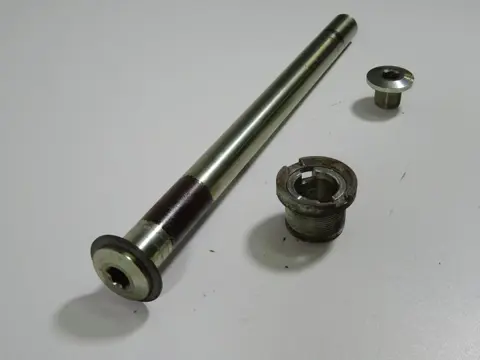ACHTER BRUG Triumph Sprint ST 955 1999 - 2005
